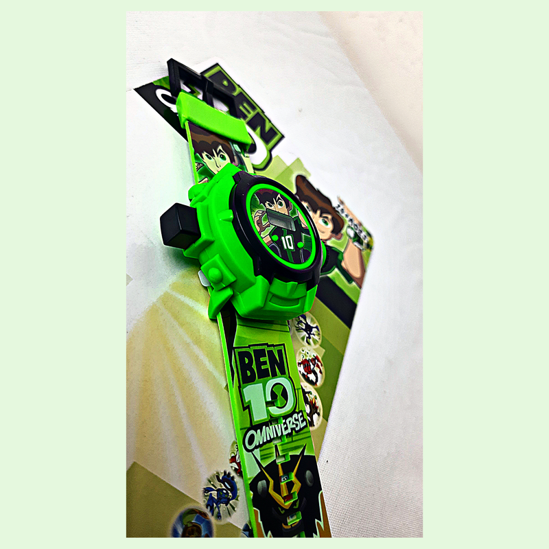 Ben10 Omnitrix Watch Toy Ultimate Watch Style Japan Projector Watch DAI  Genuine Watches Toy Christmas Gift for Kids Children